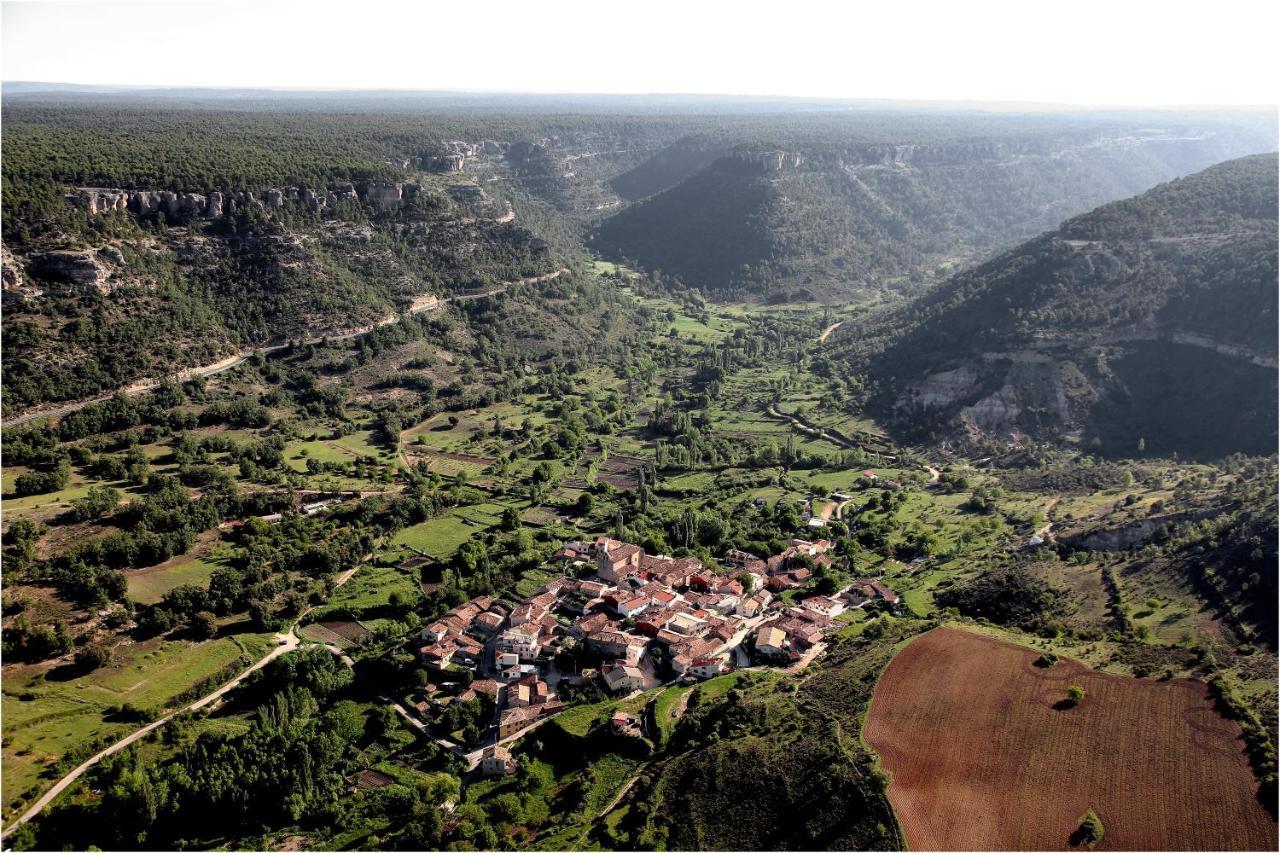 Ciudad Encantada Tio Daniel Valdecabras Extérieur photo