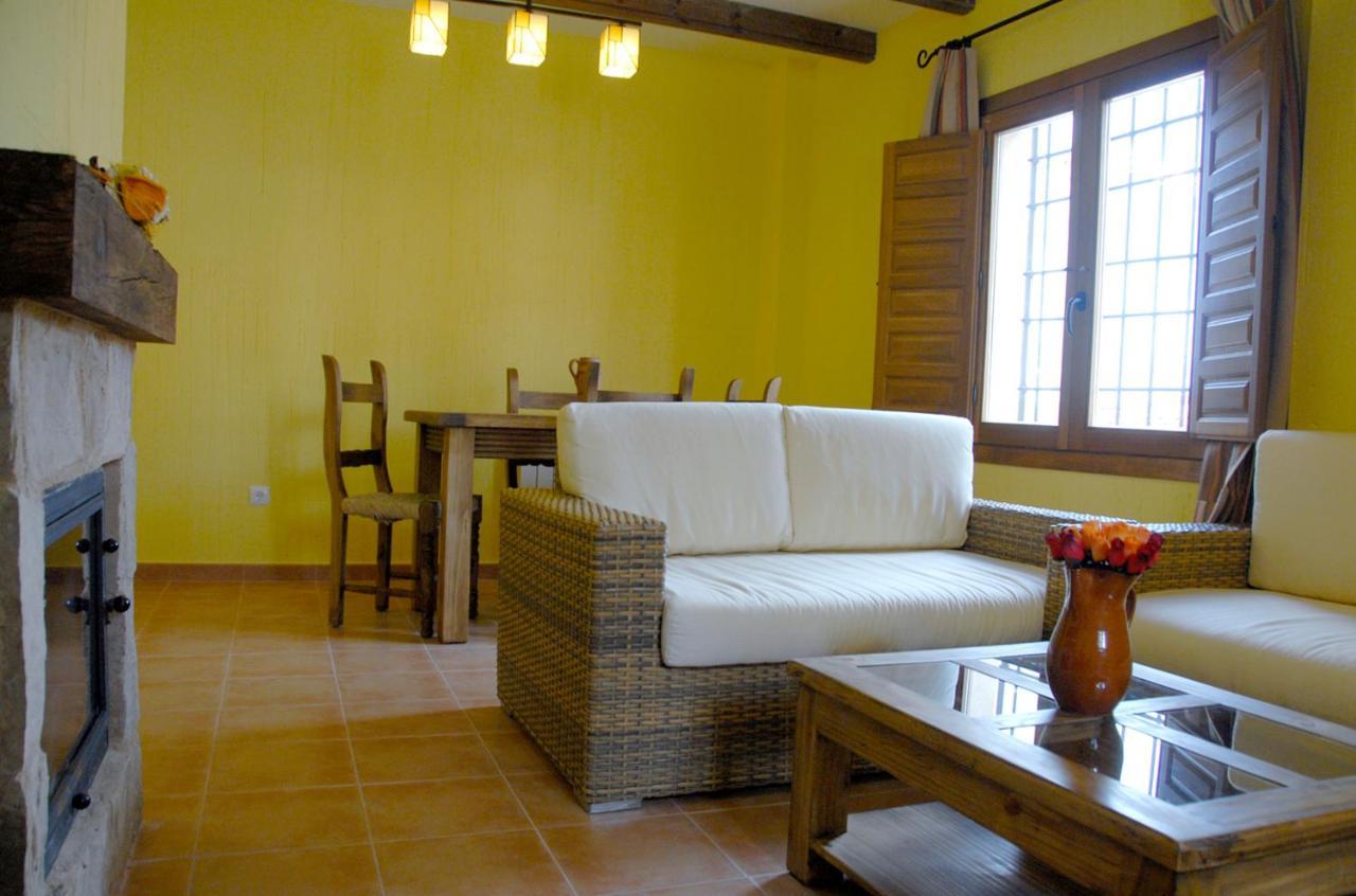 Ciudad Encantada Tio Daniel Valdecabras Extérieur photo