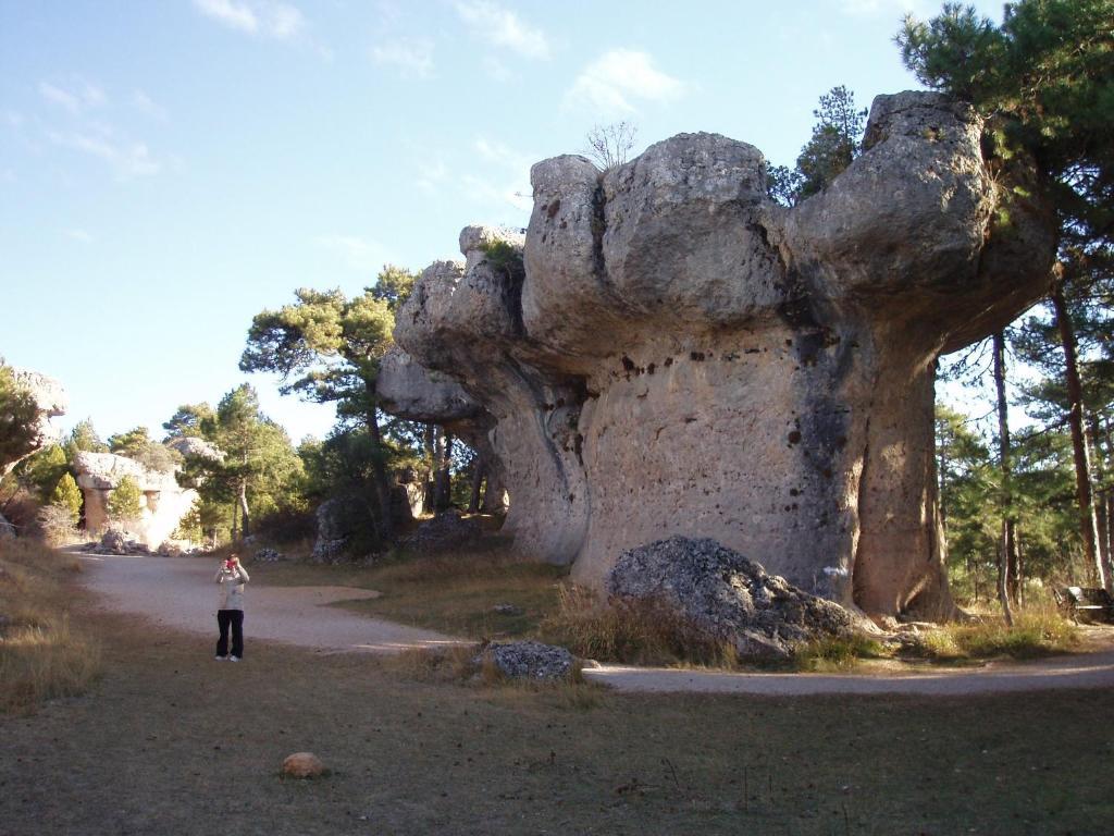 Ciudad Encantada Tio Daniel Valdecabras Extérieur photo